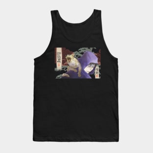 Ichimatsu Tank Top